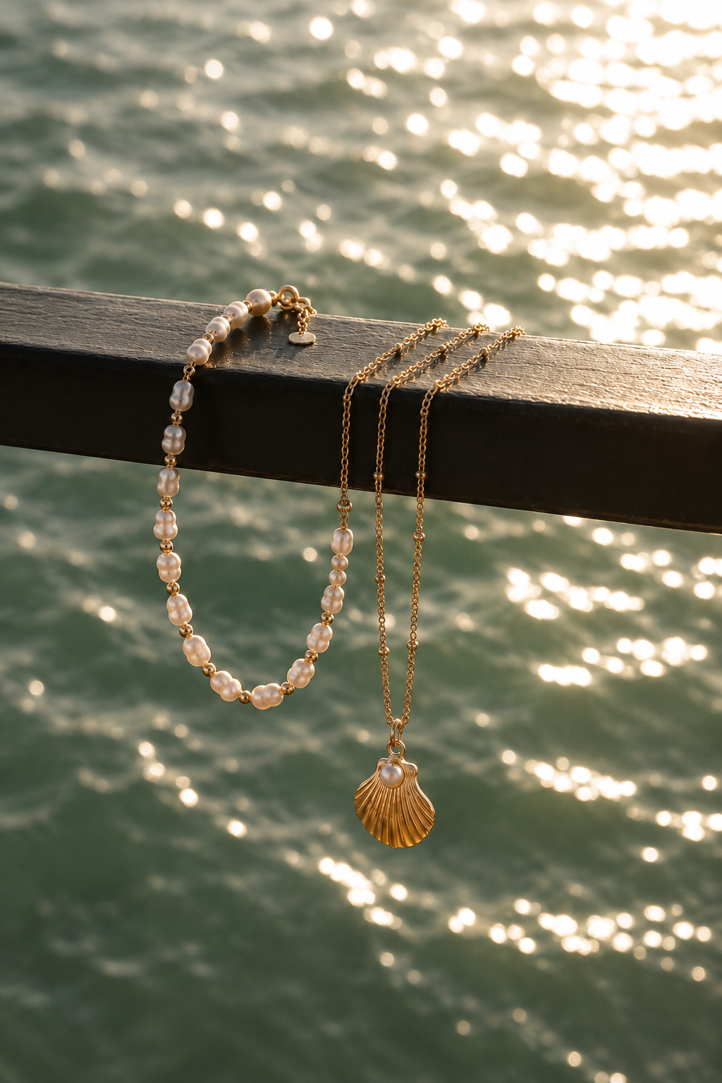 Necklaces